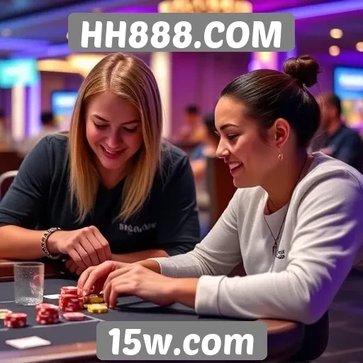 Acessibilidade do site HH888.COM para jogadores iniciantes