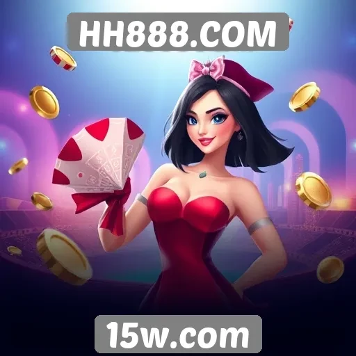 Promoções e bônus em destaque no HH888.COM